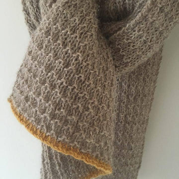 Matilda Textured Scarf