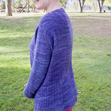 Open Cloud Cardigan