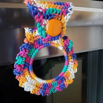 Kitchen Towel Holder