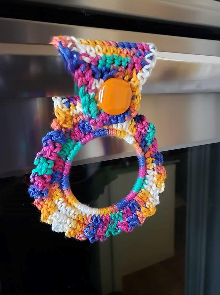 Kitchen Towel Holder