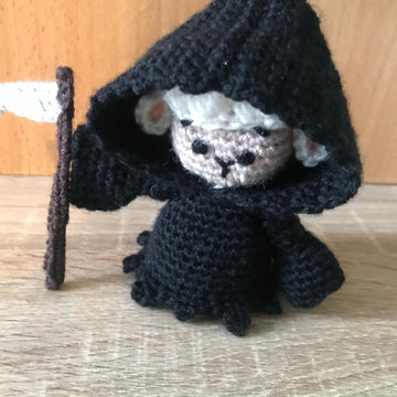 Grim Reaper Sheep