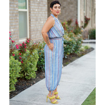 Simplicity Misses' Jumpsuit S9480 - Sewing Pattern