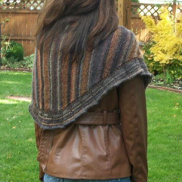 West Chestnut Shawl