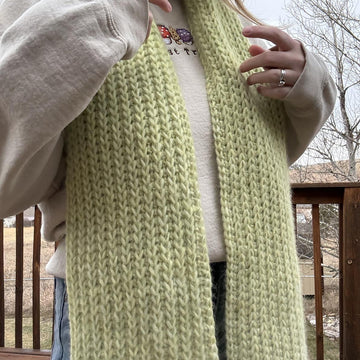 Everglade Scarf