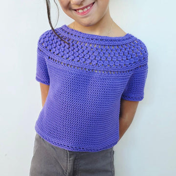 Zinnia Mini Blouse