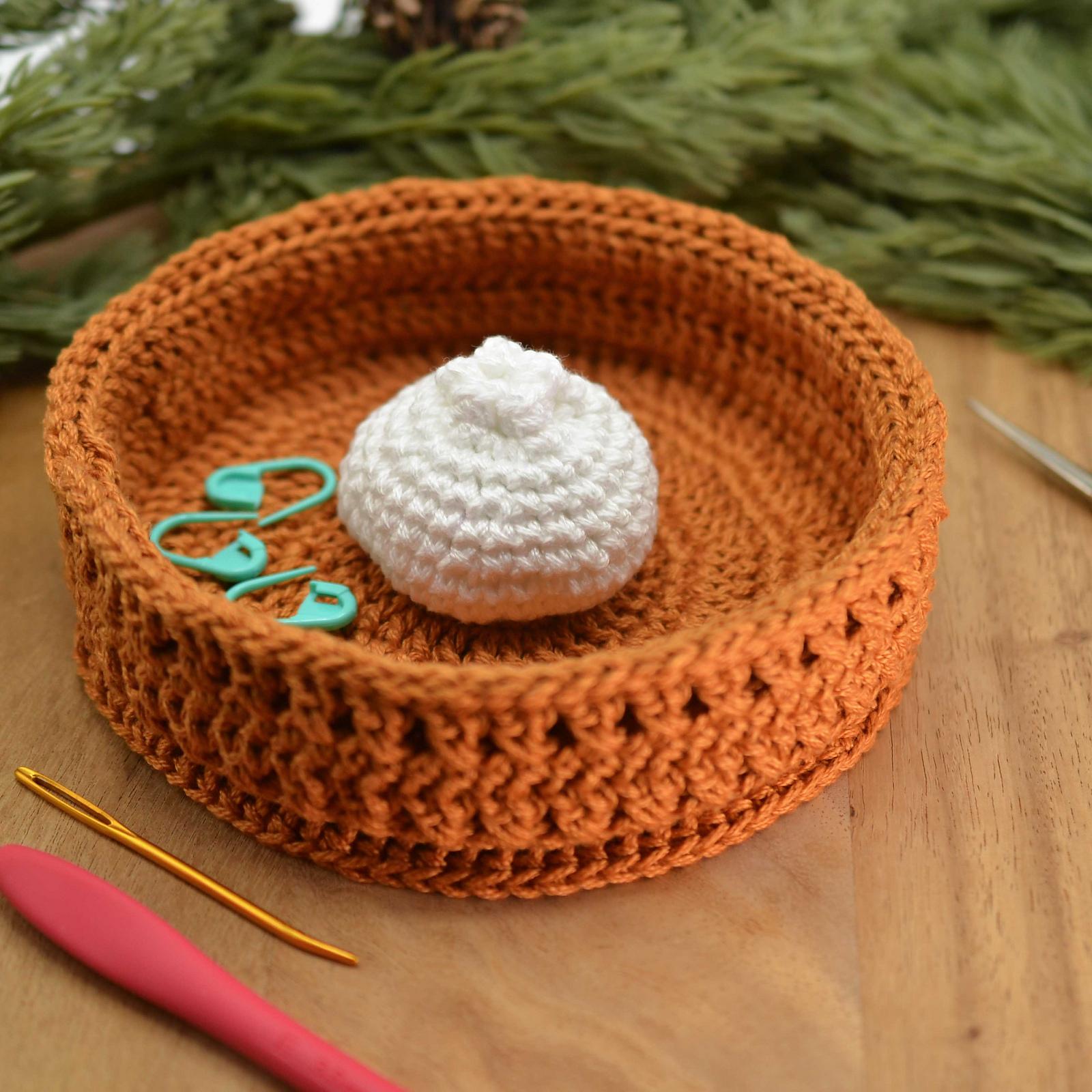 The Bao Tray and Pin Cushion