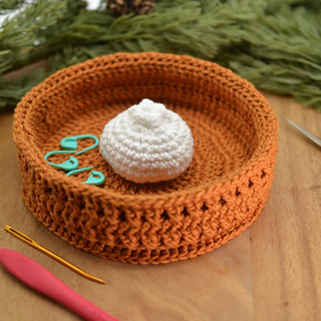 The Bao Tray and Pin Cushion