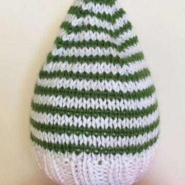 Mindy's Knit Elf Hat