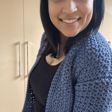 The Enchanted Cardigan