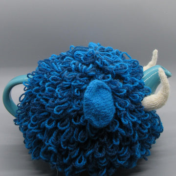 Woolly Mammoth Tea Cosy