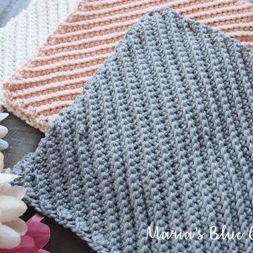 Textured Dishcloth