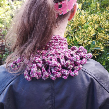 Anemone Cowl