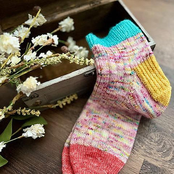 The Lea Socks