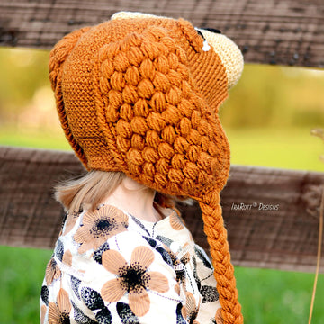 CoCo the Spaniel Dog Hat