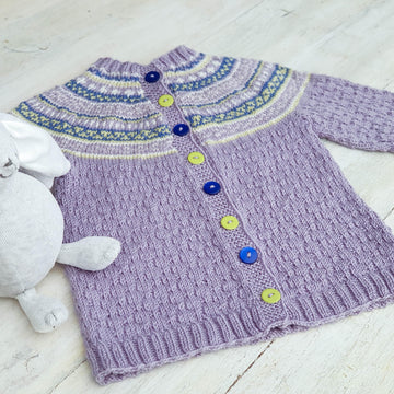 Handsome Isle Cardigan