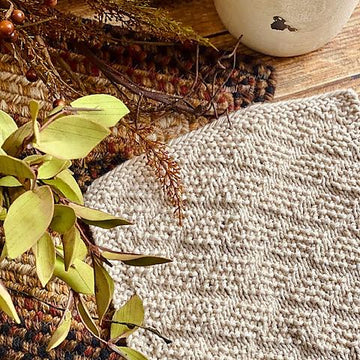 The Rosemary Dishcloth