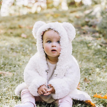 Baby Polar Bear Sweater