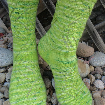 Tempestuous Socks