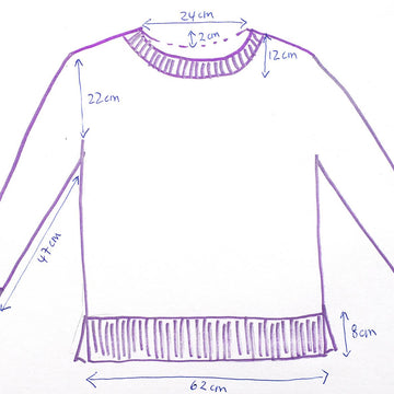 Very Soft Mohair Sweater