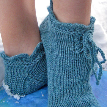 Tulip Ankle Socks