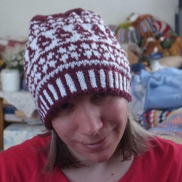 Bird beanie