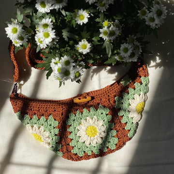 Gerbera Bum Bag