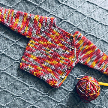 Asymmetric Cardigan