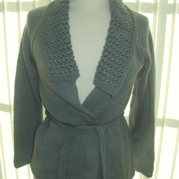 Lace Collared Jacket