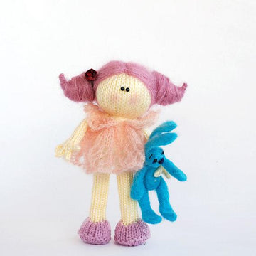 Vanilla Pink Doll