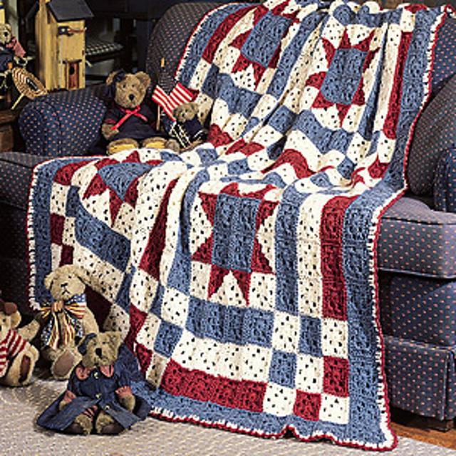 Liberty Quilt