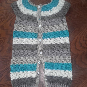 Sleeper romper