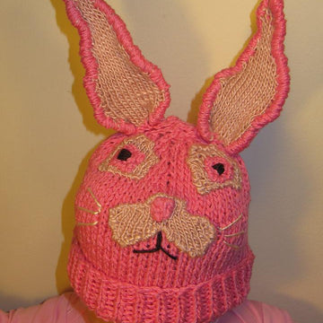 Baby Easter Bunny Beanie