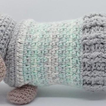 Flora the Sausage dog
