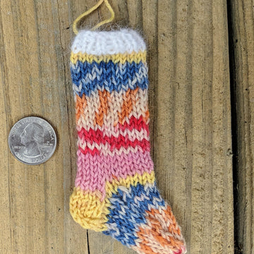 Mini Hat and Stocking