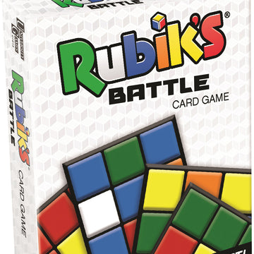 University Games Rubik's Battle Card Game - 034874