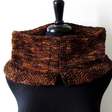 Split Edge Cowl