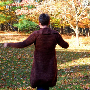 Vino Cardigan