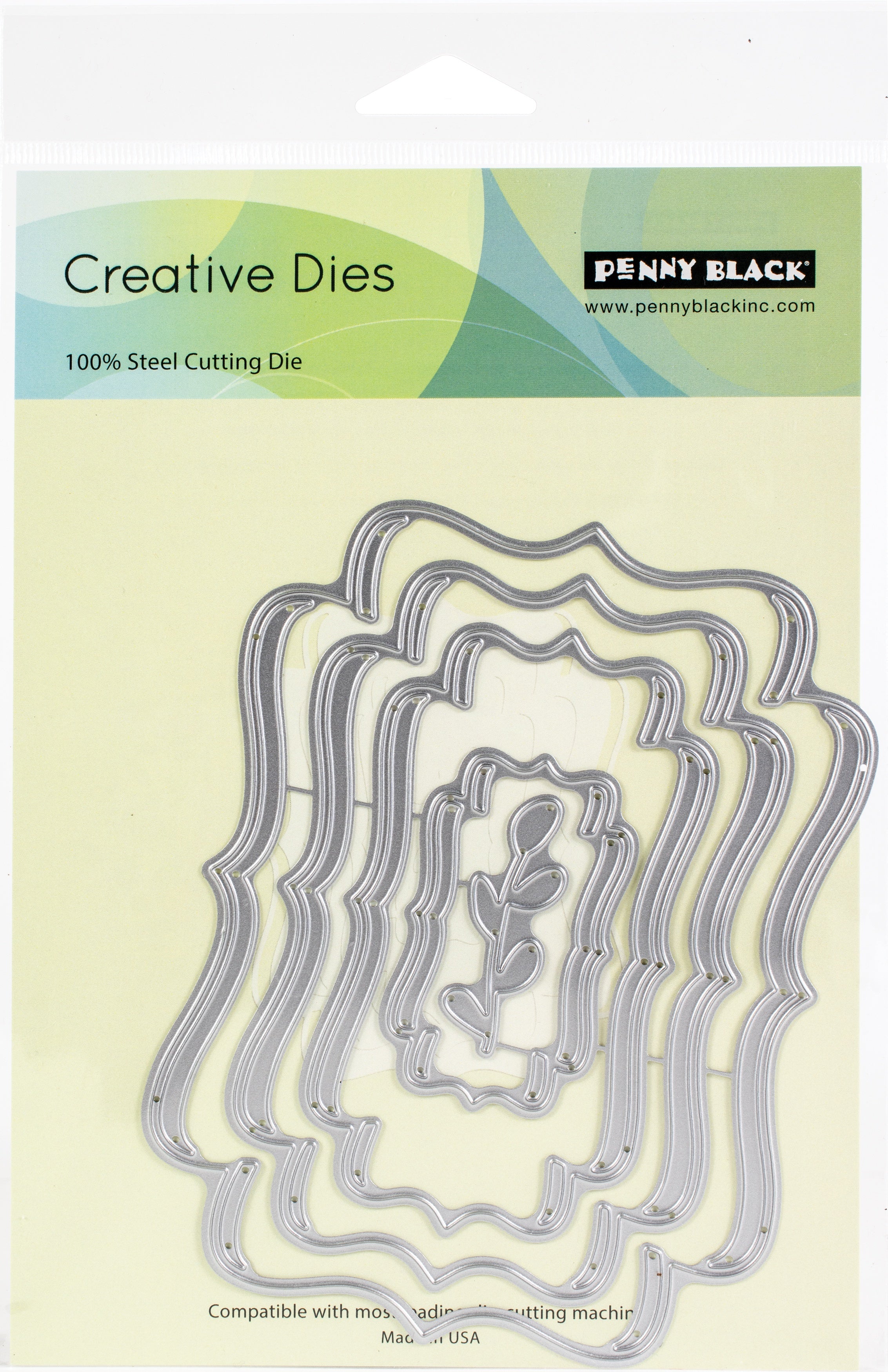 Penny Black Creative Dies - Classic Stackers