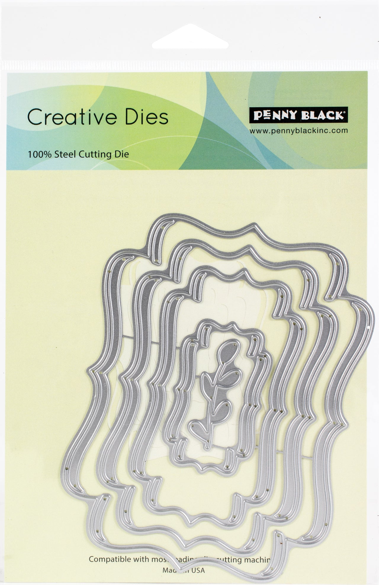 Penny Black Creative Dies - Classic Stackers