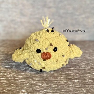 Pocket Bunny and Chick