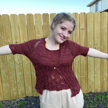 The Graces Cardigan