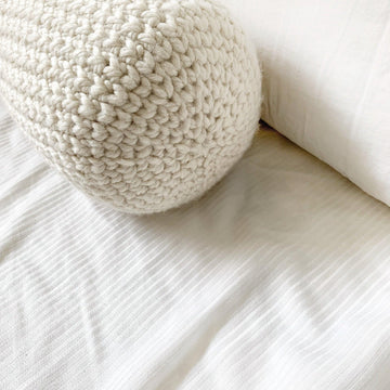 Lean Back Bolster Pillow - The DUAVAO