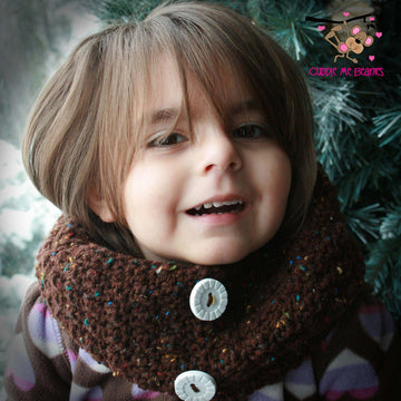 Sadie Infinity Scarf