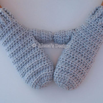 Children's Mittens - Anna