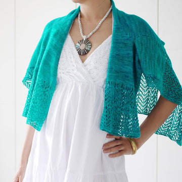 Minimi's Shawl or Cardigan