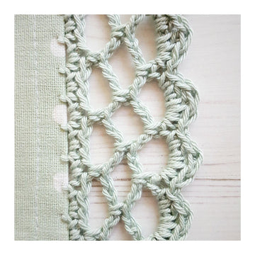 Border :: Tea Towel Edging