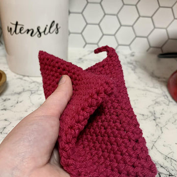 Double-Lined Potholder