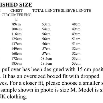 Emsam Pullover
