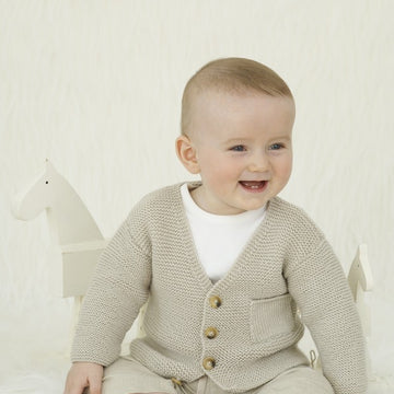The Irresistibly Sublime Baby 4 Ply Book by Sublime - 616