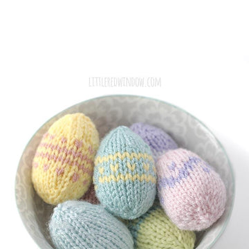 Easy Easter Eggs